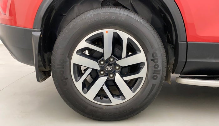 2021 Tata Harrier XZA PLUS 2.0L DUAL TONE, Diesel, Automatic, 18,232 km, Right Rear Wheel