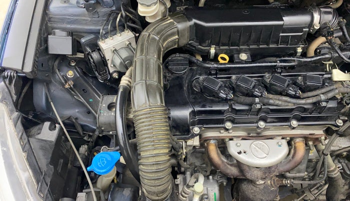 2018 Maruti Ciaz ALPHA  AT 1.5 SHVS PETROL, Petrol, Automatic, 58,671 km, Engine View - Right