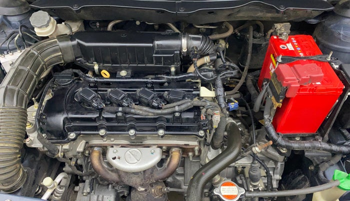 2018 Maruti Ciaz ALPHA  AT 1.5 SHVS PETROL, Petrol, Automatic, 58,671 km, Engine View