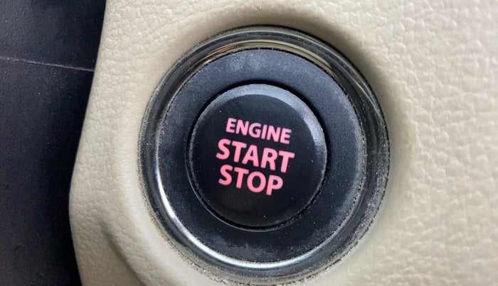 2018 Maruti Ciaz ALPHA  AT 1.5 SHVS PETROL, Petrol, Automatic, 58,671 km, Keyless Start/ Stop Button