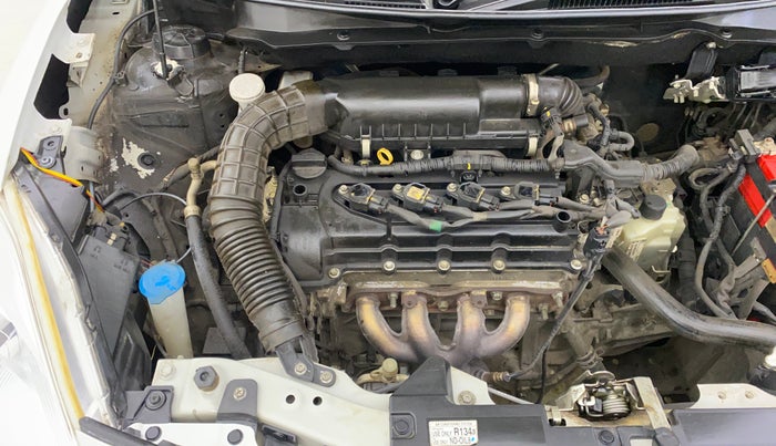 2018 Maruti Dzire ZXI AMT, Petrol, Automatic, 30,696 km, Engine View - Right