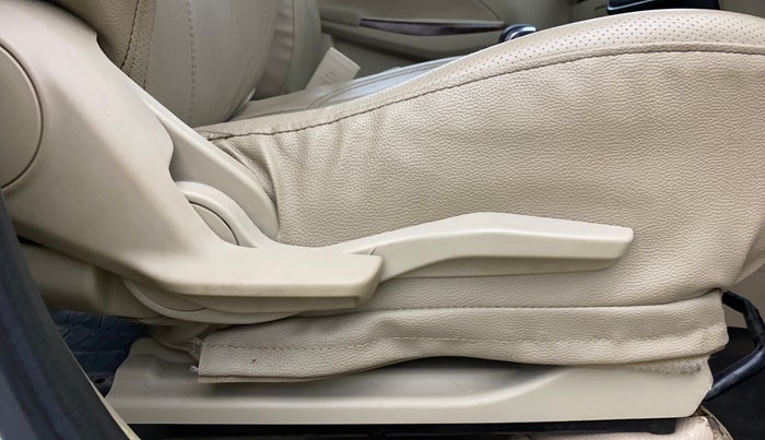 2018 Maruti Dzire ZXI AMT, Petrol, Automatic, 30,696 km, Driver Side Adjustment Panel