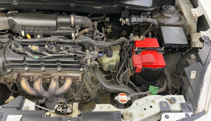 2018 Maruti Dzire ZXI AMT, Petrol, Automatic, 30,696 km, Engine View - Left