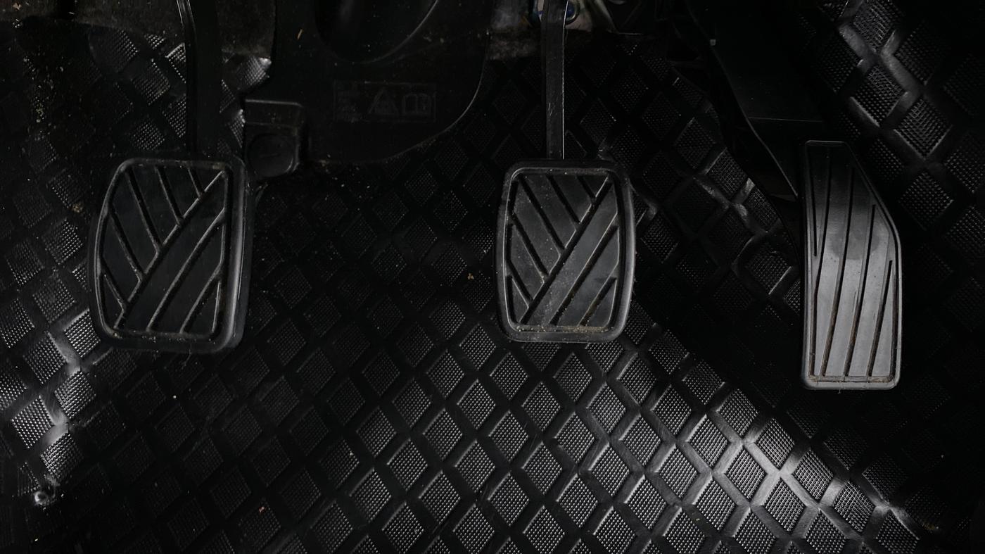 2019 Maruti S PRESSO VXI PLUS, Petrol, Manual, 28,747 km, Pedals