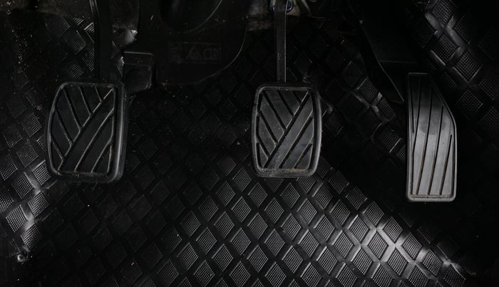 2019 Maruti S PRESSO VXI PLUS, Petrol, Manual, 28,747 km, Pedals