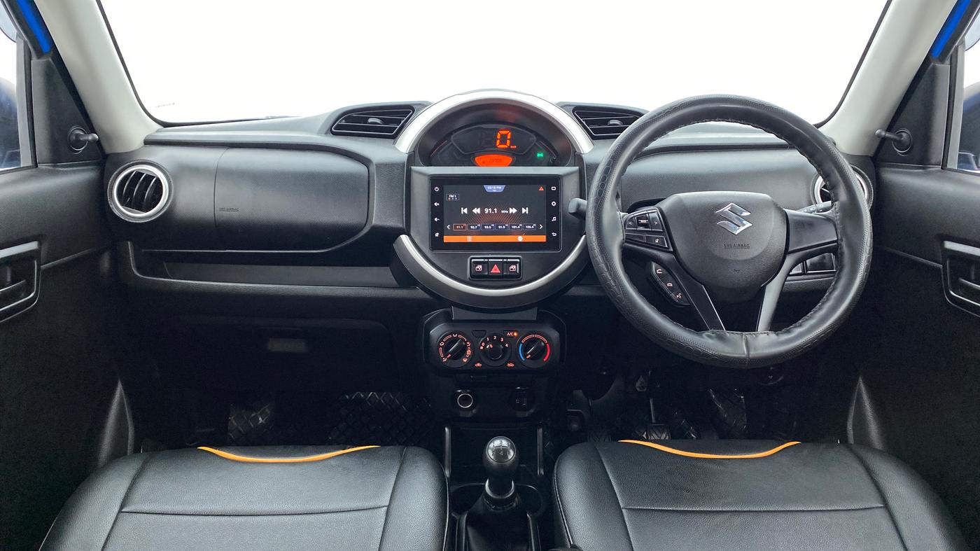 2019 Maruti S PRESSO VXI PLUS, Petrol, Manual, 28,747 km, Dashboard
