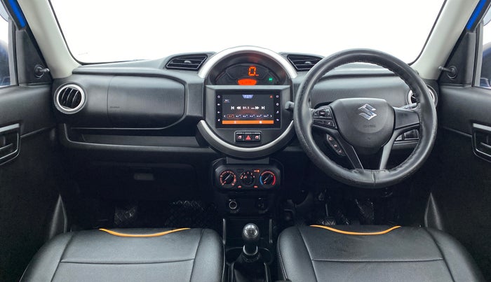 2019 Maruti S PRESSO VXI PLUS, Petrol, Manual, 28,747 km, Dashboard