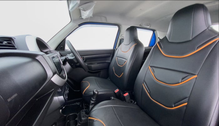 2019 Maruti S PRESSO VXI PLUS, Petrol, Manual, 28,747 km, Right Side Front Door Cabin
