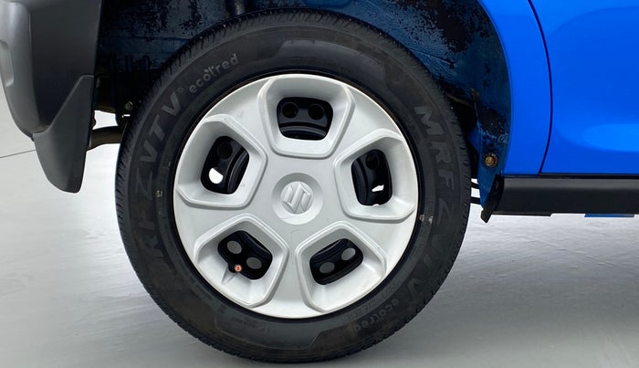 2019 Maruti S PRESSO VXI PLUS, Petrol, Manual, 28,747 km, Right Rear Wheel