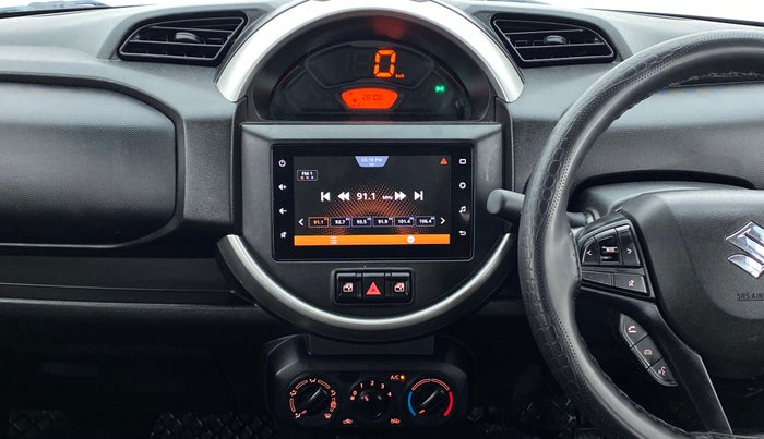 2019 Maruti S PRESSO VXI PLUS, Petrol, Manual, 28,747 km, Air Conditioner