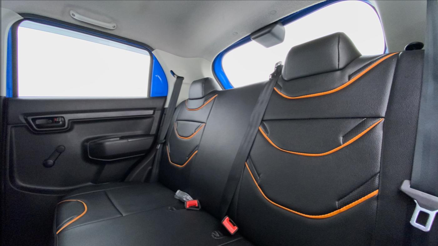 2019 Maruti S PRESSO VXI PLUS, Petrol, Manual, 28,747 km, Right Side Rear Door Cabin