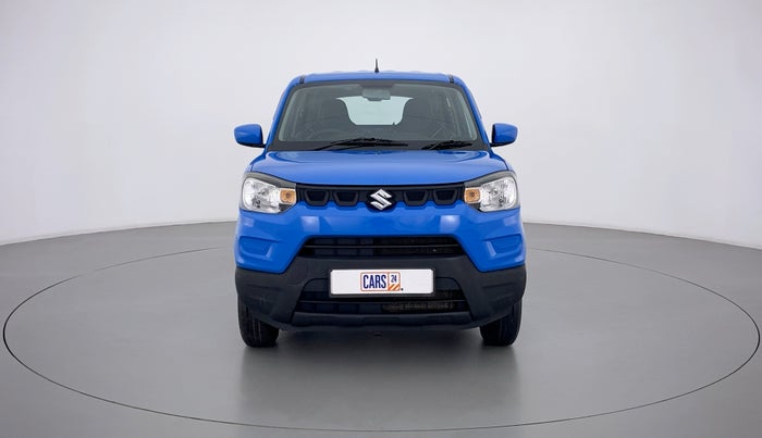 2019 Maruti S PRESSO VXI PLUS, Petrol, Manual, 28,747 km, Front