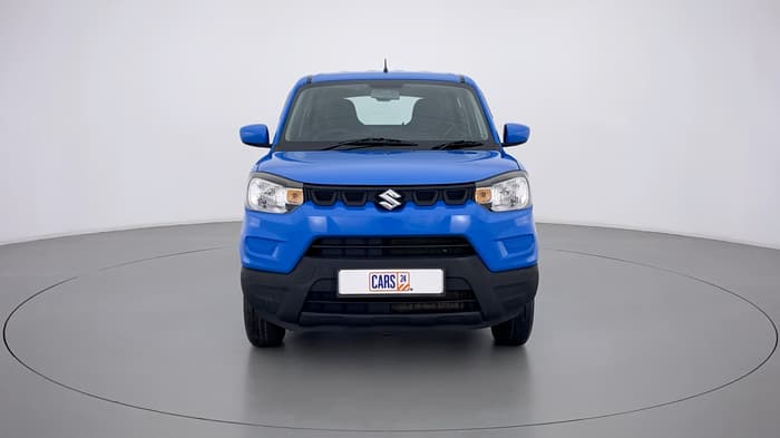 2019 Maruti S PRESSO VXI PLUS, Petrol, Manual, 28,747 km, Front
