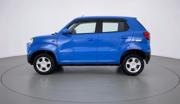 2019 Maruti S PRESSO VXI PLUS, Petrol, Manual, 28,747 km, Left Side