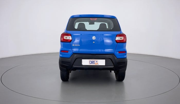 2019 Maruti S PRESSO VXI PLUS, Petrol, Manual, 28,747 km, Back/Rear