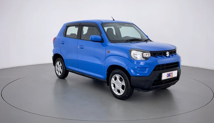 2019 Maruti S PRESSO VXI PLUS, Petrol, Manual, 28,747 km, Right Front Diagonal