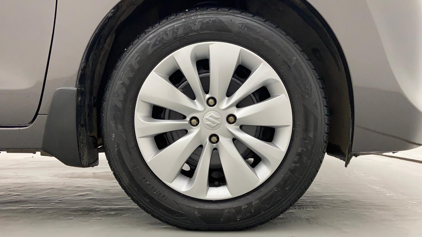 2016 Maruti Baleno DELTA 1.2 K12, Petrol, Manual, 38,960 km, Right Front Tyre