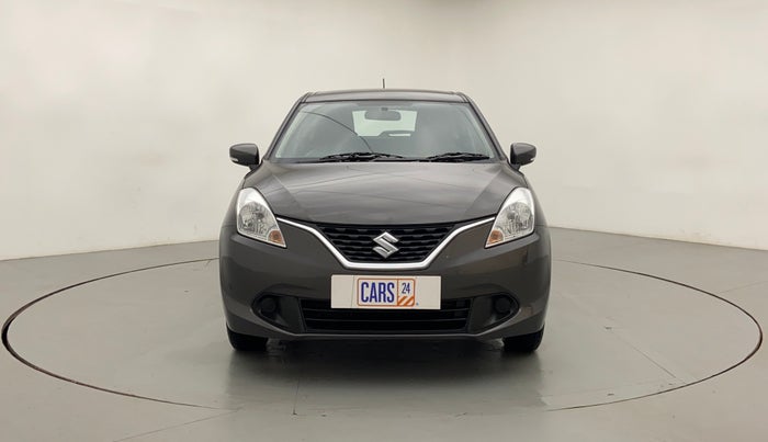 2016 Maruti Baleno DELTA 1.2 K12, Petrol, Manual, 38,960 km, Front View