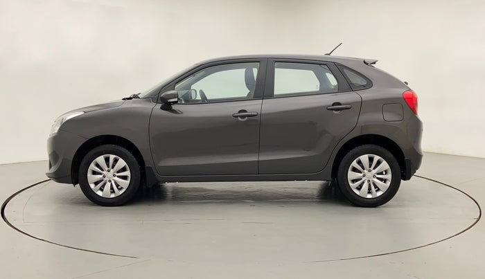 2016 Maruti Baleno DELTA 1.2 K12, Petrol, Manual, 38,960 km, Left Side View