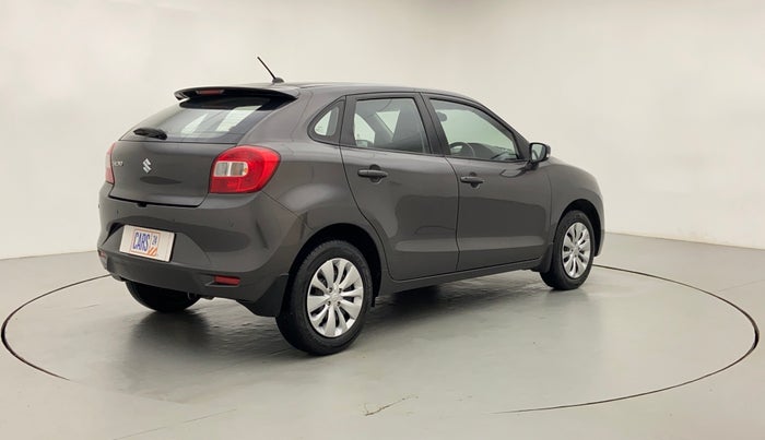 2016 Maruti Baleno DELTA 1.2 K12, Petrol, Manual, 38,960 km, Right Back Diagonal (45- Degree) View