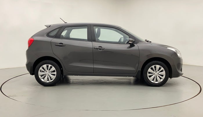 2016 Maruti Baleno DELTA 1.2 K12, Petrol, Manual, 38,960 km, Right Side View