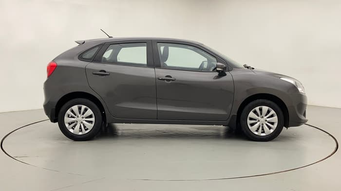 2016 Maruti Baleno DELTA 1.2 K12, Petrol, Manual, 38,960 km, Right Side View