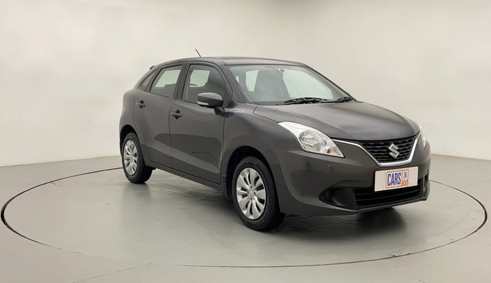 2016 Maruti Baleno DELTA 1.2 K12, Petrol, Manual, 38,960 km, Right Front Diagonal