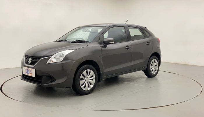 2016 Maruti Baleno DELTA 1.2 K12, Petrol, Manual, 38,960 km, Left Front Diagonal (45- Degree) View