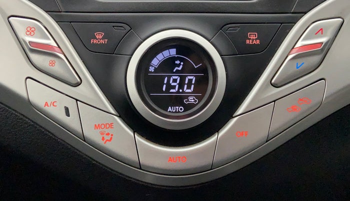 2016 Maruti Baleno DELTA 1.2 K12, Petrol, Manual, 38,960 km, Automatic Climate Control