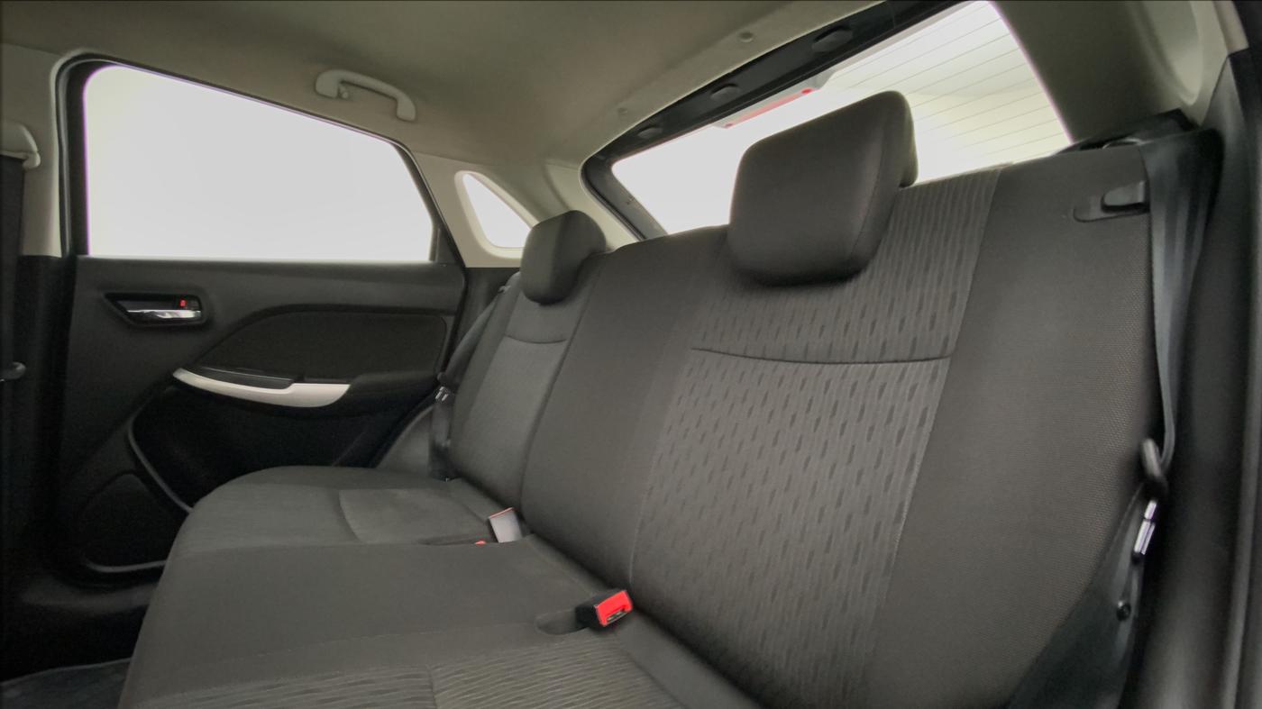 2016 Maruti Baleno DELTA 1.2 K12, Petrol, Manual, 38,960 km, Right Side Door Cabin View