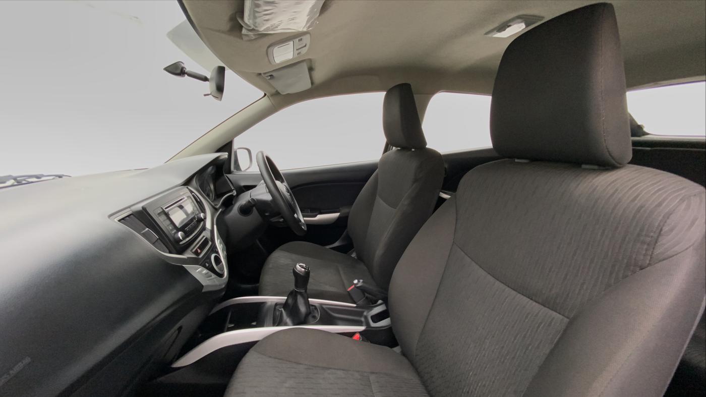 2016 Maruti Baleno DELTA 1.2 K12, Petrol, Manual, 38,960 km, Right Side Front Door Cabin View