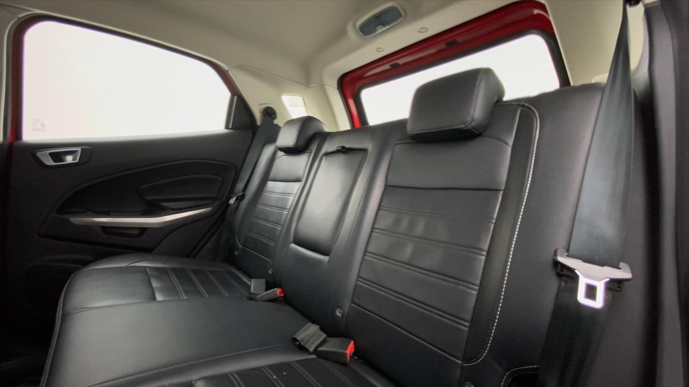 2019 Ford Ecosport 1.5 TDCI TITANIUM PLUS, Diesel, Manual, 30,149 km, Right Side Rear Door Cabin