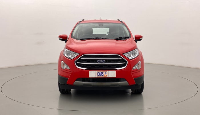 2019 Ford Ecosport 1.5 TDCI TITANIUM PLUS, Diesel, Manual, 30,149 km, Front