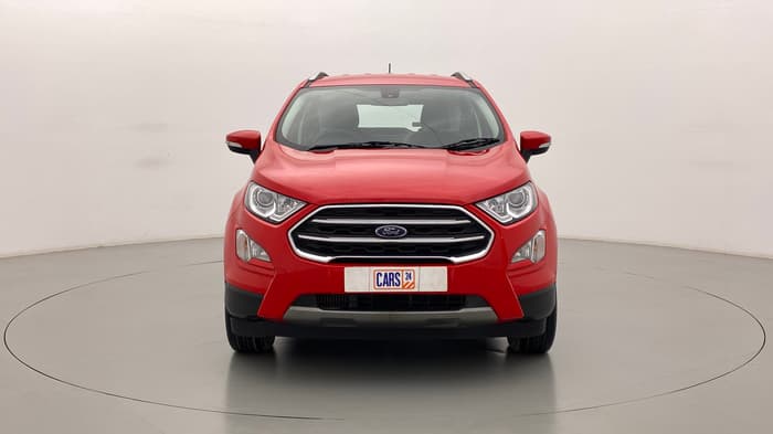 2019 Ford Ecosport 1.5 TDCI TITANIUM PLUS, Diesel, Manual, 30,149 km, Front