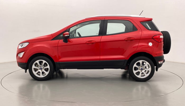 2019 Ford Ecosport 1.5 TDCI TITANIUM PLUS, Diesel, Manual, 30,149 km, Left Side