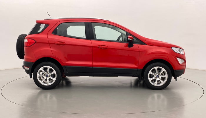 2019 Ford Ecosport 1.5 TDCI TITANIUM PLUS, Diesel, Manual, 30,149 km, Right Side View