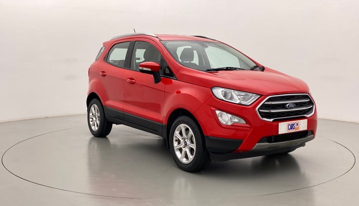 2019 Ford Ecosport 1.5 TDCI TITANIUM PLUS, Diesel, Manual, 30,149 km, Right Front Diagonal