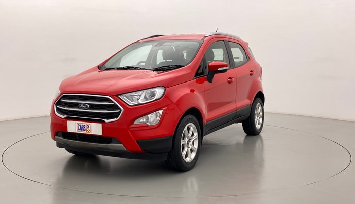 2019 Ford Ecosport 1.5 TDCI TITANIUM PLUS, Diesel, Manual, 30,149 km, Left Front Diagonal