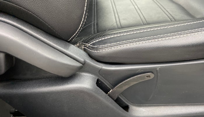 2019 Ford Ecosport 1.5 TDCI TITANIUM PLUS, Diesel, Manual, 30,149 km, Driver Side Adjustment Panel