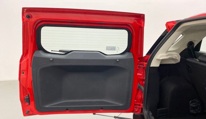 2019 Ford Ecosport 1.5 TDCI TITANIUM PLUS, Diesel, Manual, 30,149 km, Boot Door Open