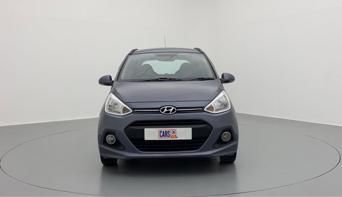 2015 Hyundai Grand i10 SPORTS 1.2 VTVT, Petrol, Manual, 35,067 km, Front