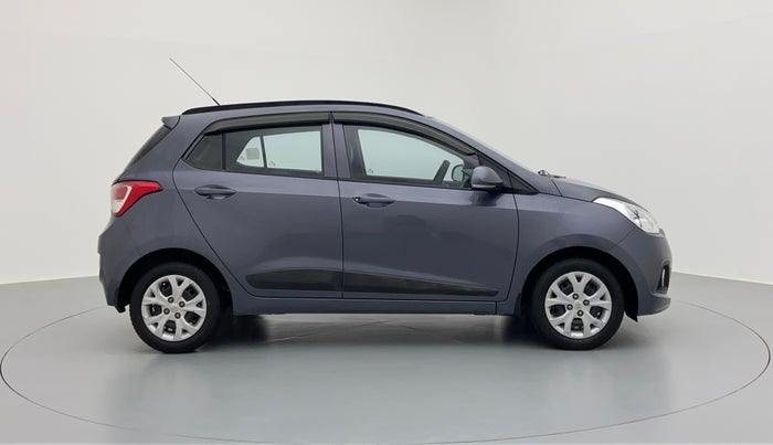2015 Hyundai Grand i10 SPORTS 1.2 VTVT, Petrol, Manual, 35,067 km, Right Side