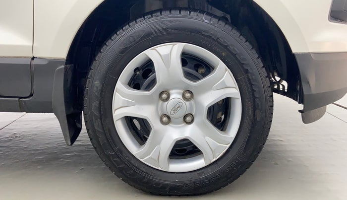 2014 Ford Ecosport 1.5AMBIENTE TI VCT, Petrol, Manual, 31,245 km, Right Front Tyre