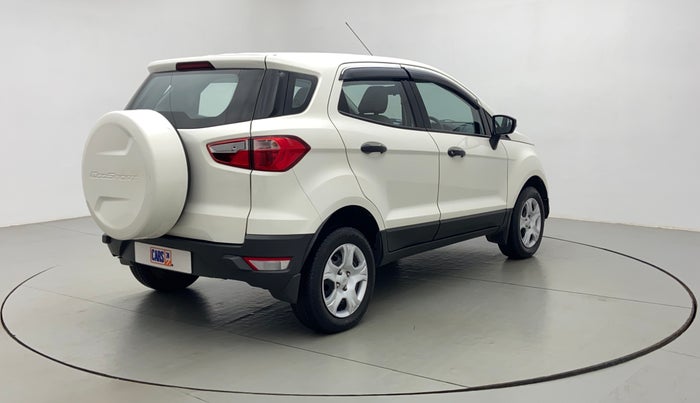 2014 Ford Ecosport 1.5AMBIENTE TI VCT, Petrol, Manual, 31,245 km, Right Back Diagonal (45- Degree) View