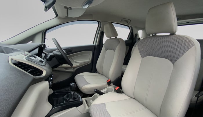 2014 Ford Ecosport 1.5AMBIENTE TI VCT, Petrol, Manual, 31,245 km, Right Side Front Door Cabin View