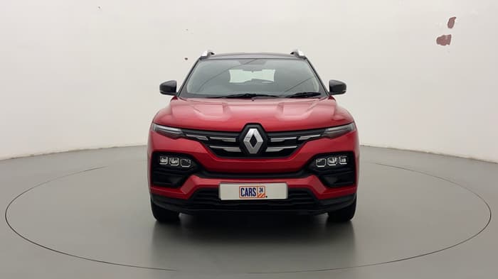 2021 Renault Kiger RXZ AMT DUAL TONE, Petrol, Automatic, 19,077 km, Front