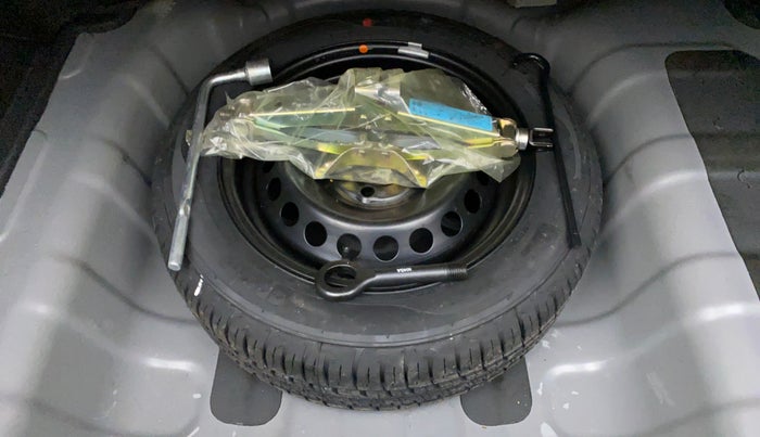 2018 Hyundai Xcent S 1.2, Petrol, Manual, 34,634 km, Spare Tyre