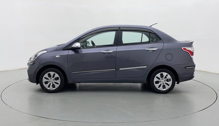2018 Hyundai Xcent S 1.2, Petrol, Manual, 34,634 km, Left Side