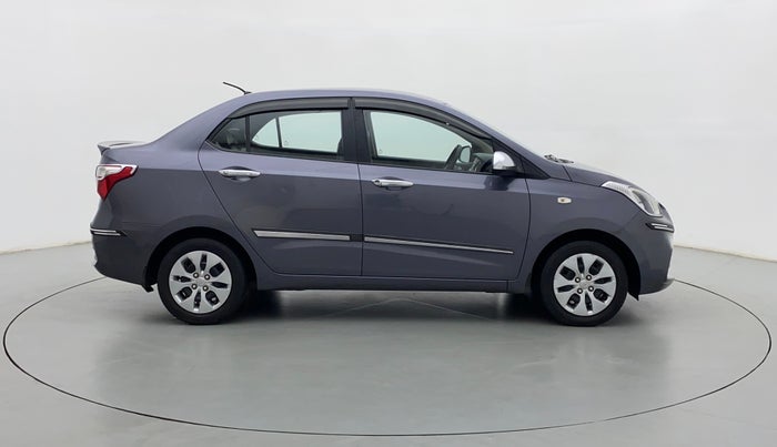 2018 Hyundai Xcent S 1.2, Petrol, Manual, 34,634 km, Right Side
