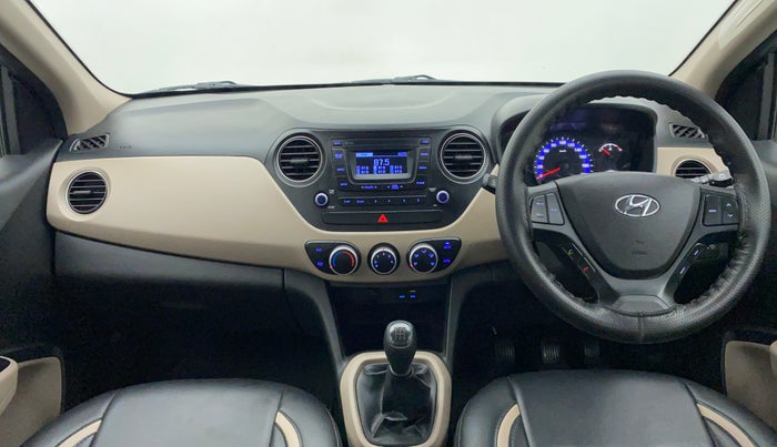 2018 Hyundai Xcent S 1.2, Petrol, Manual, 34,634 km, Dashboard